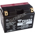 Motobaterie Yuasa TTZ12S-BS 